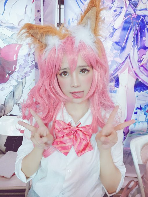 Twitterのコスプレ画像81