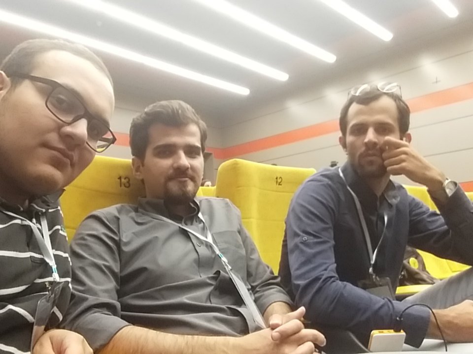 mahdiar_74's tweet photo. #sswTehran 
استارت اپ ویکند علم تهران https://t.co/d9ZqOx7STT