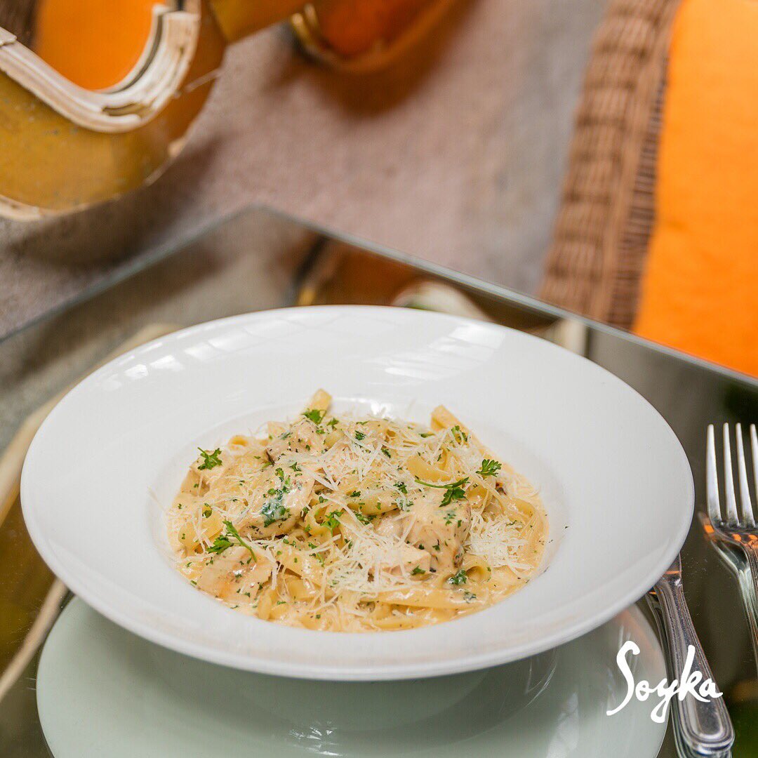 Soyka Restaurant tweet media