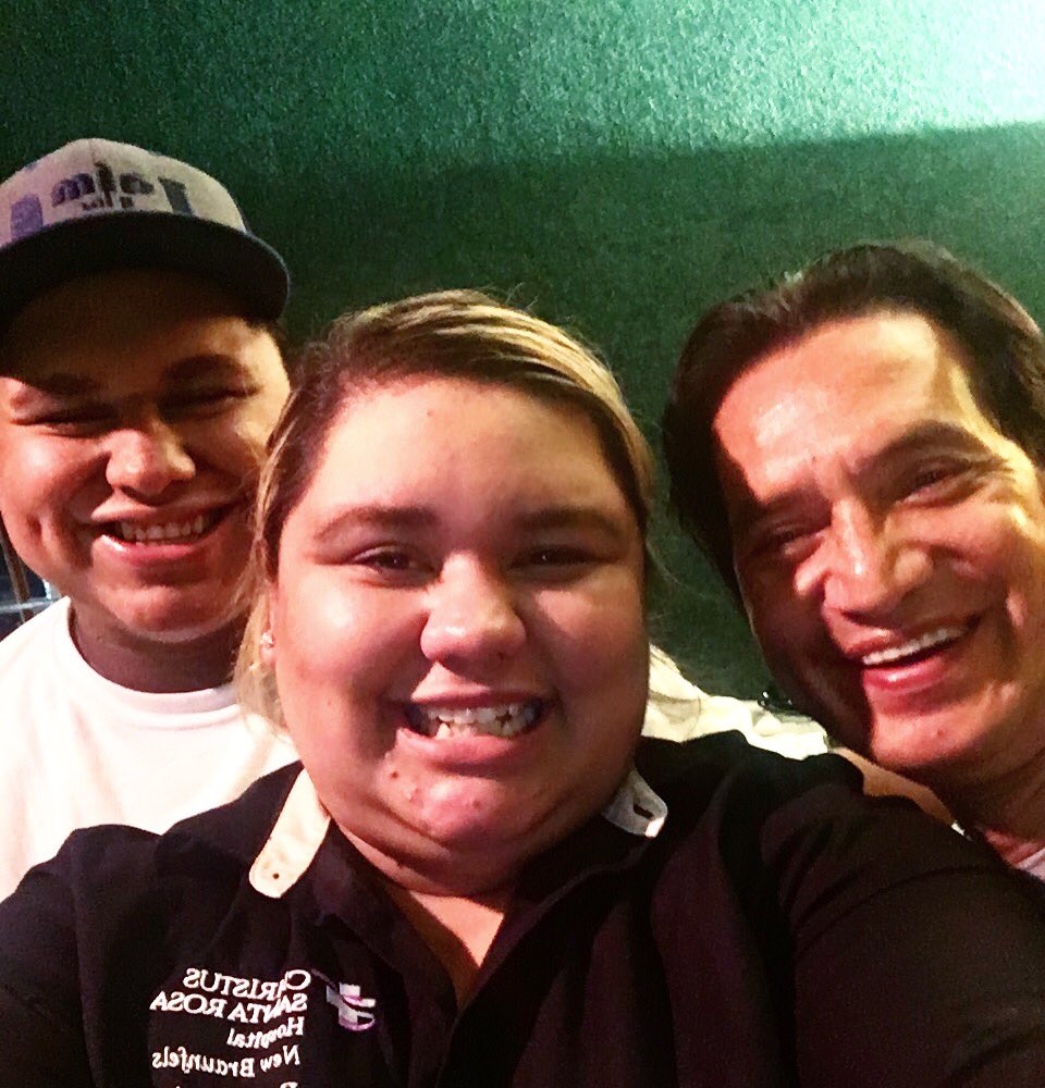 RemedioOfficial's tweet photo. Frankie Caballero helped us out on our new CD! Can't wait for you all to hear! https://t.co/pPVEAaQiax