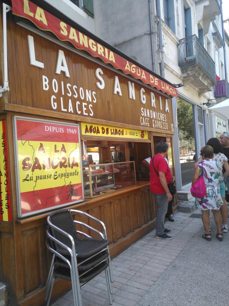 carmonalaudun's tweet photo. Tras la semana de convivencia entre #Laudun de Francia y #Carmona  de España, regresamos a casa. Agradecemos a @picout su hospitalidad https://t.co/SyEVGa7tLi