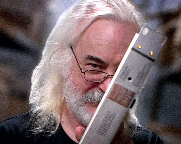 stereophile's tweet image. Nelson Pass: Circuit Topology and the End of Science po.st/wYEI36