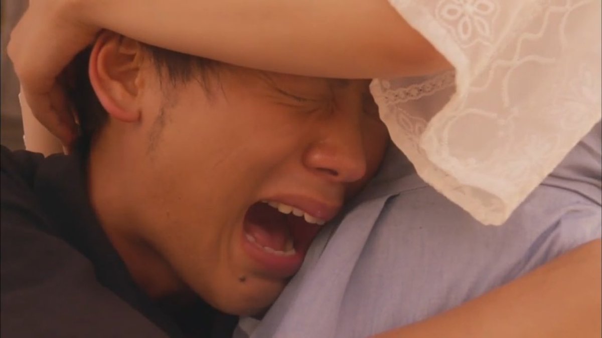 riri_426's tweet photo. 竹内涼真の泣き顔をどうぞ

#過保護のカホコ
#竹内涼真 https://t.co/sQ2wGpojnN