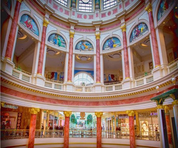 #CONSTRUCTIONNEWS: intu's Trafford Centre To Be Transformed...bit.ly/2iGDeQc