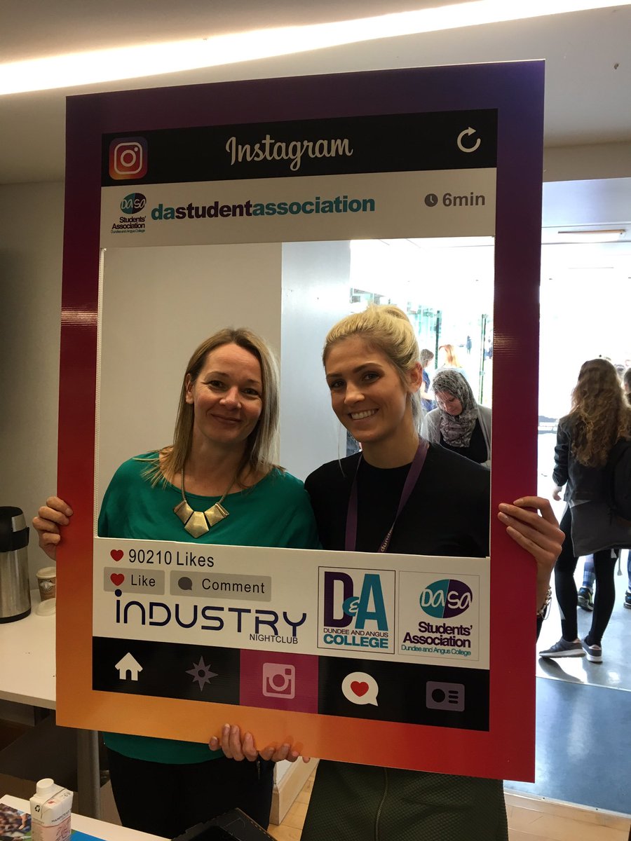 DASAVPKingsway's tweet photo. Freshers @dundee_angus @DAStudentAssoc https://t.co/T1evT2zst3
