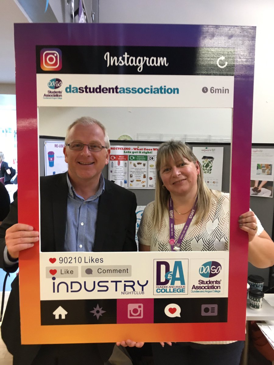 DASAVPKingsway's tweet photo. Freshers @dundee_angus @DAStudentAssoc https://t.co/T1evT2zst3