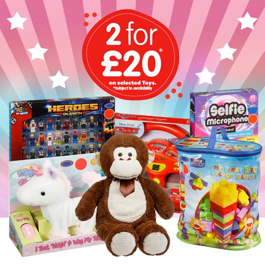 b&m baby toys