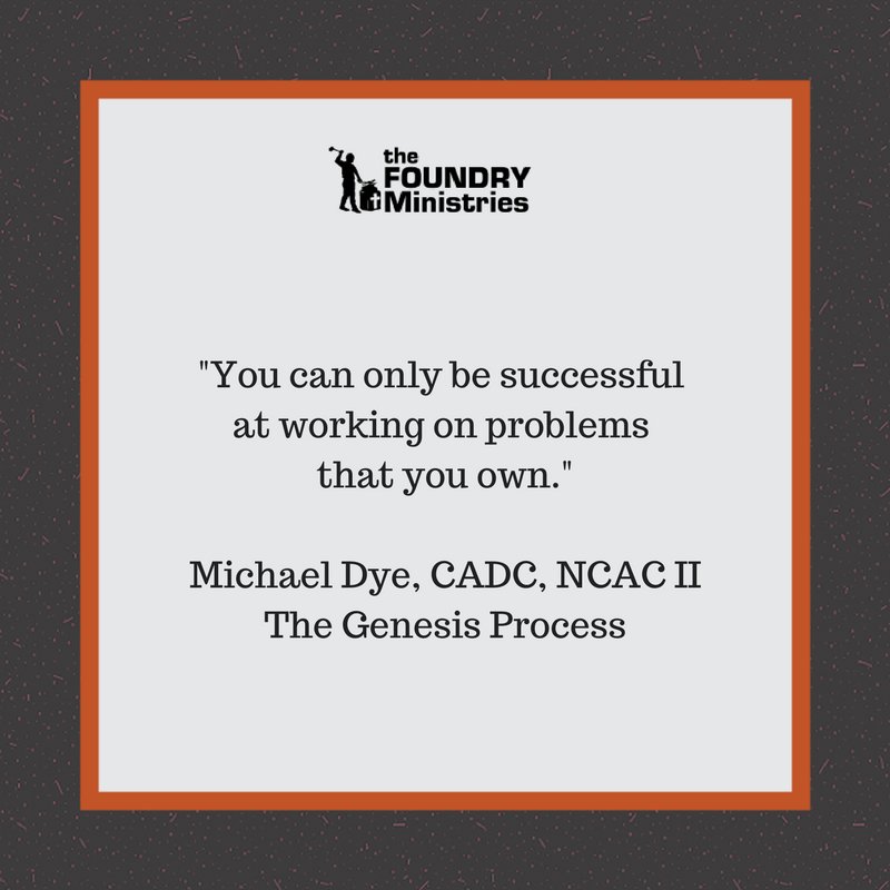FoundryFamily's tweet photo. #YoureARealAdultWhen when you take ownership of your problems. #GenesisProcess https://t.co/oaDrNYsgO0