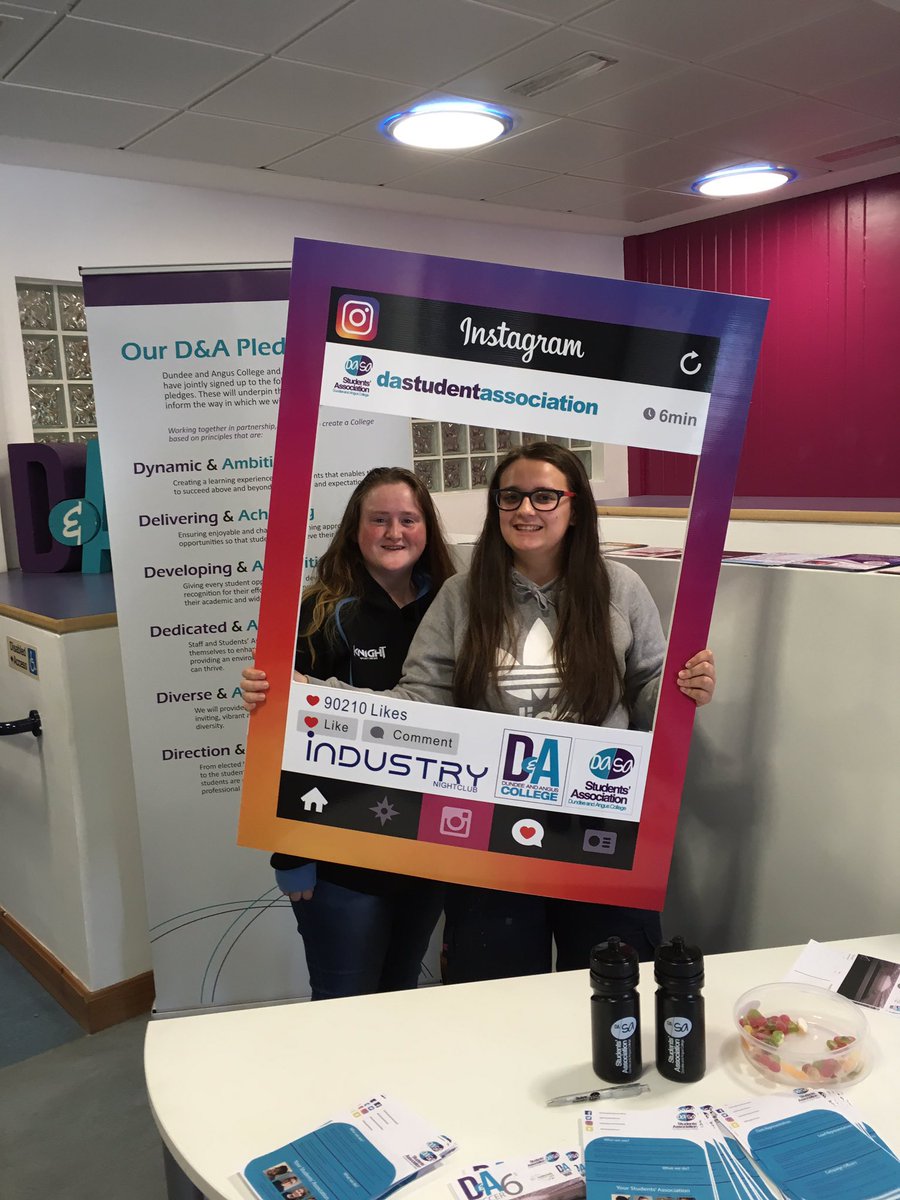 DASAVPKingsway's tweet photo. Freshers @dundee_angus @DAStudentAssoc https://t.co/rnuK9zLL8t