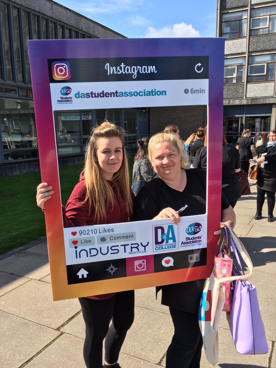 DASAVPKingsway's tweet photo. Freshers @dundee_angus @DAStudentAssoc https://t.co/rnuK9zLL8t