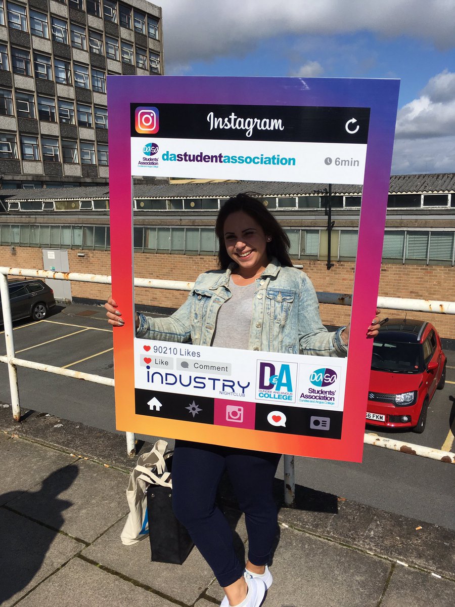 DASAVPKingsway's tweet photo. Freshers @dundee_angus @DAStudentAssoc https://t.co/rnuK9zLL8t