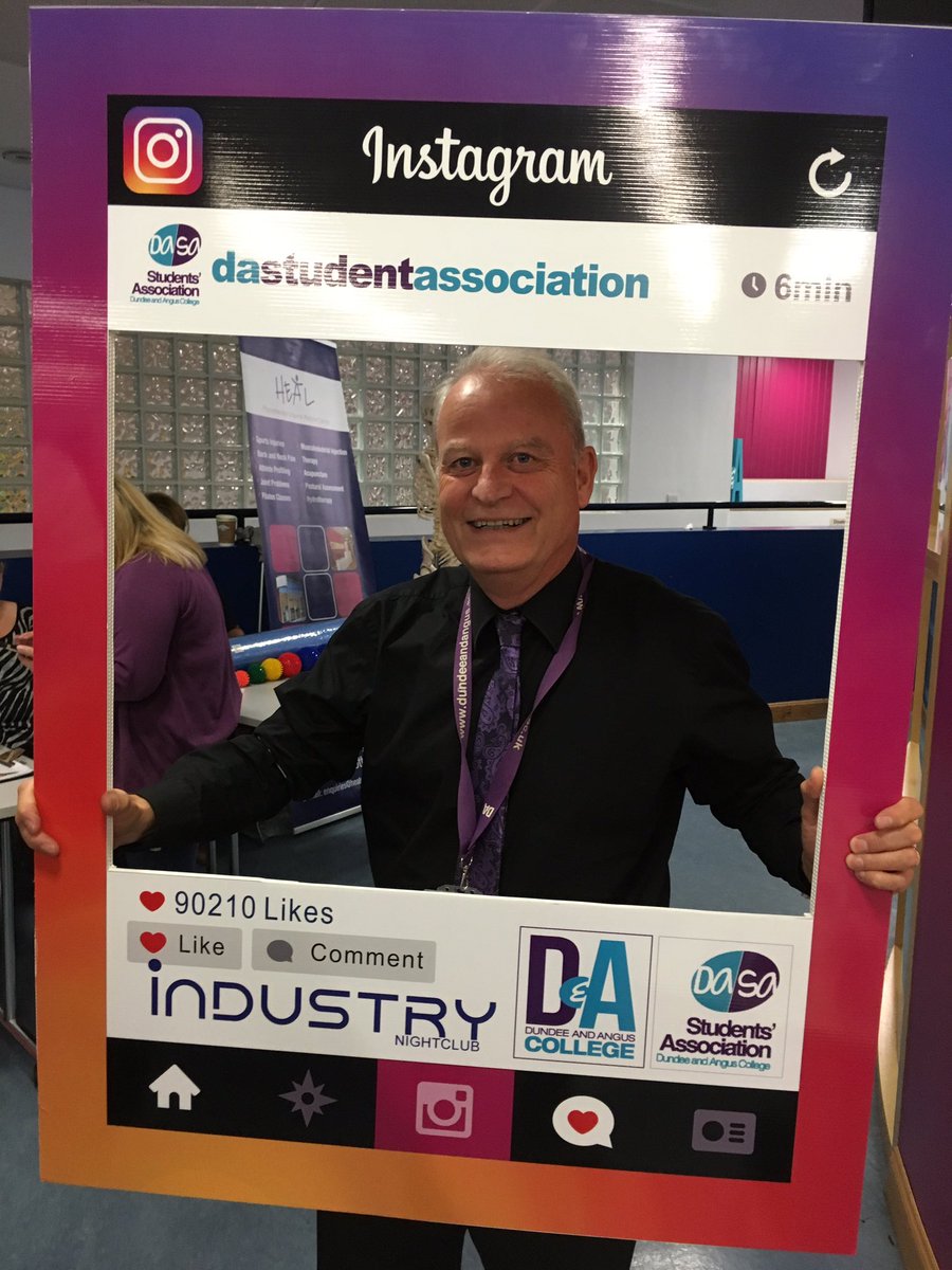 DASAVPKingsway's tweet photo. Freshers @dundee_angus @DAStudentAssoc https://t.co/67NAos1Ttm