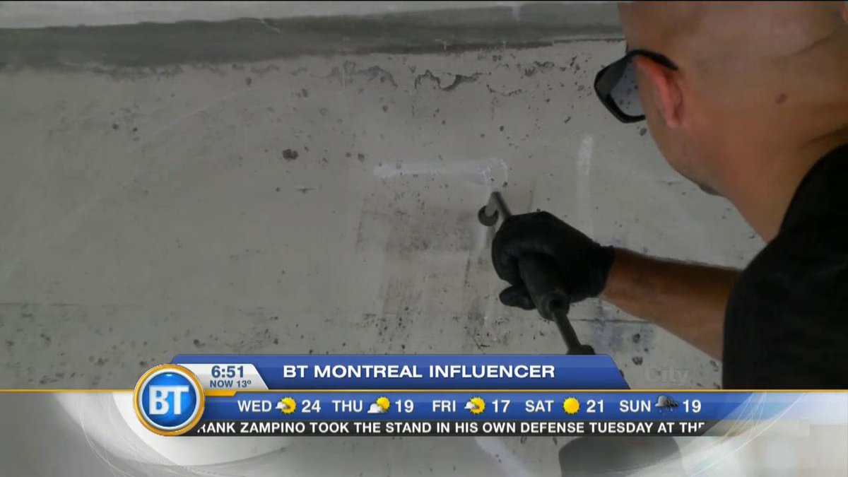 BT Montreal Influencer Corey Fleischer https://t.co/e5JvM8Uz1A