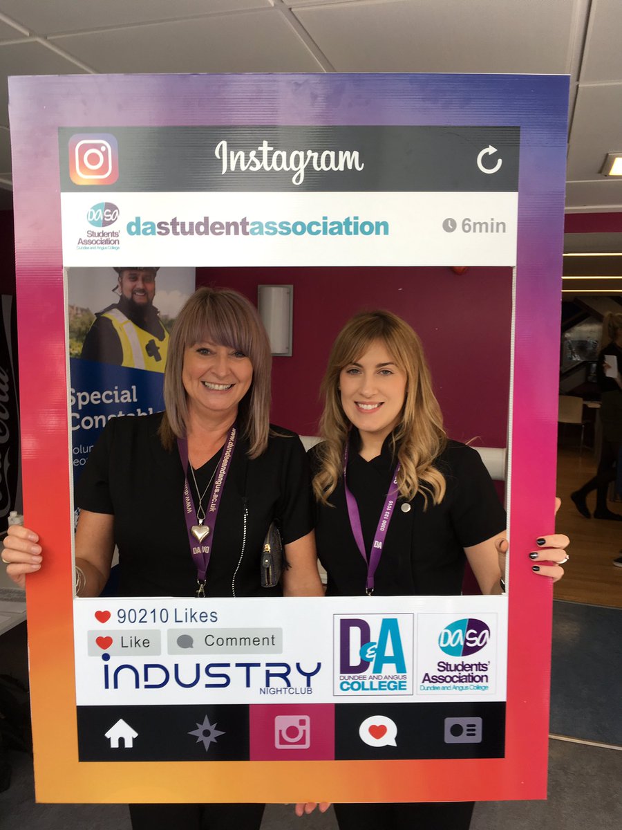DASAVPKingsway's tweet photo. Freshers @dundee_angus @DAStudentAssoc https://t.co/BCoftYjcEV
