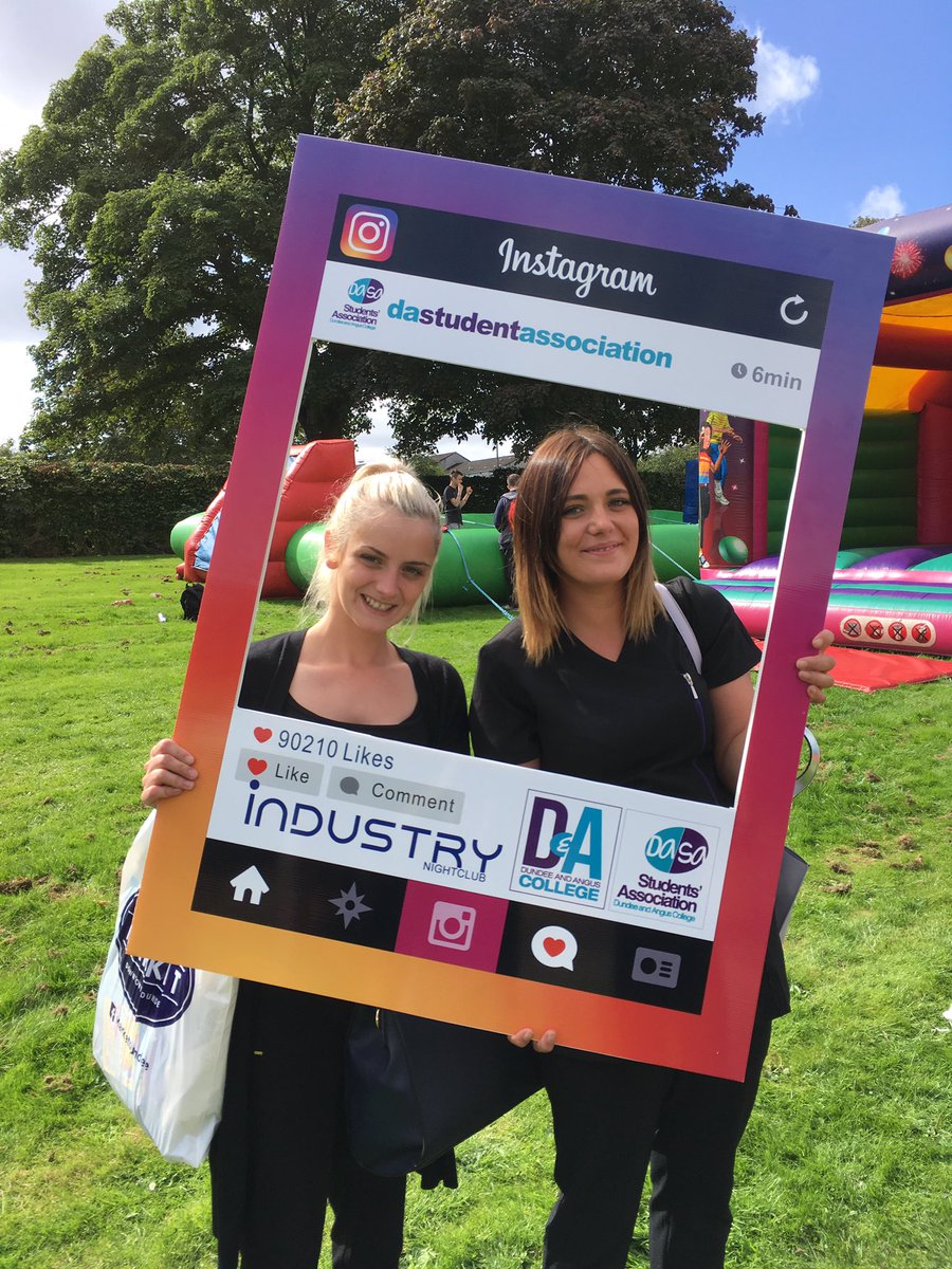 DASAVPKingsway's tweet photo. Freshers @dundee_angus @DAStudentAssoc https://t.co/BCoftYjcEV