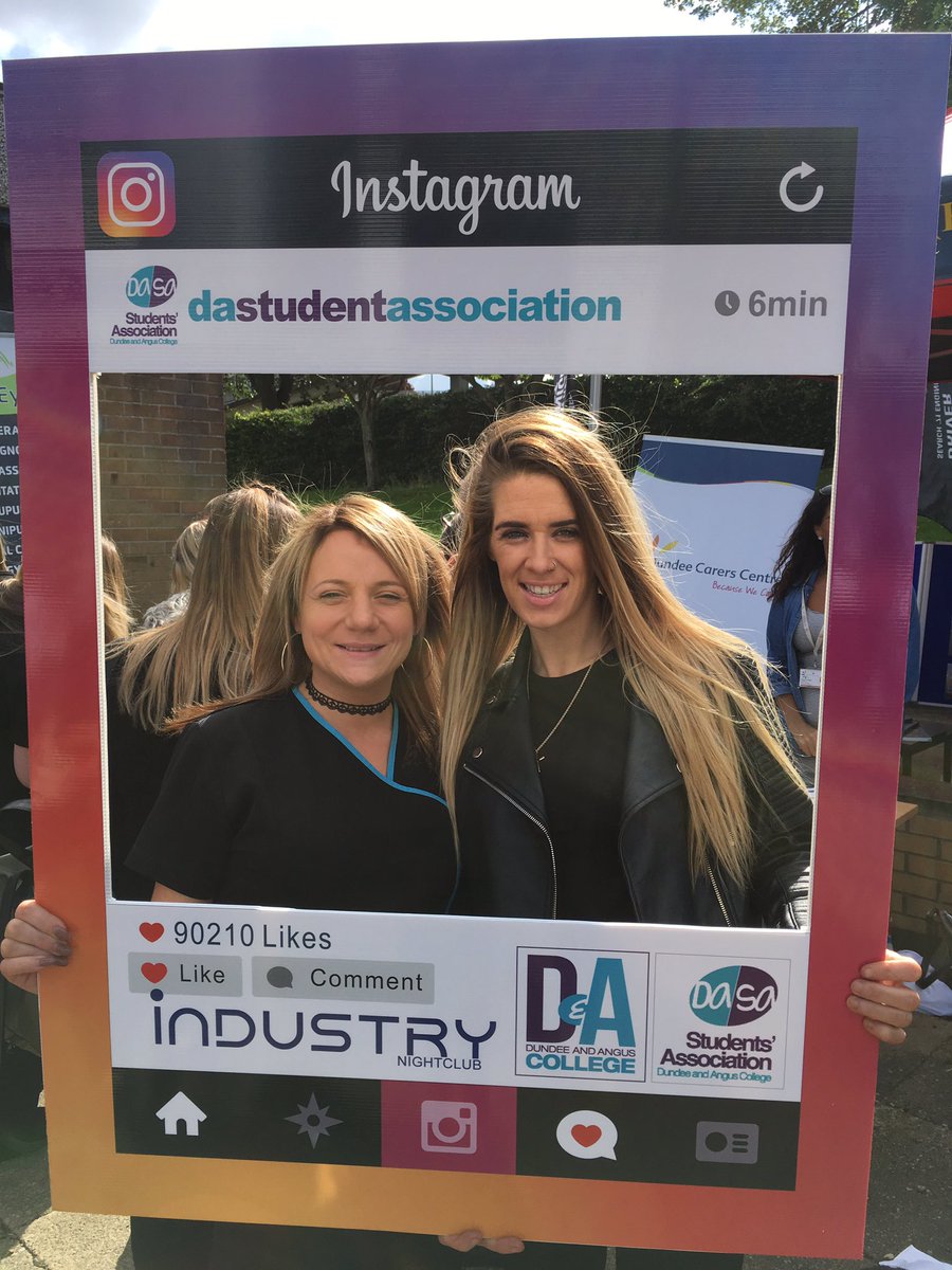 DASAVPKingsway's tweet photo. Freshers @dundee_angus @DAStudentAssoc https://t.co/BCoftYjcEV