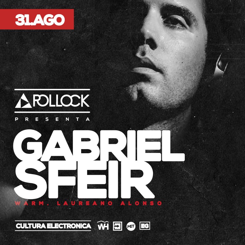 PollockDisco's tweet photo. JUEVES EN CASA. https://t.co/w661nkVAEW