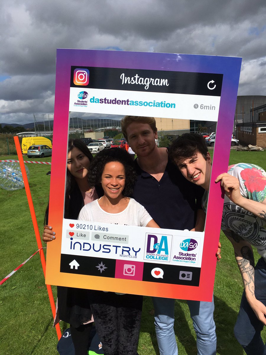 DASAVPKingsway's tweet photo. Freshers @dundee_angus @DAStudentAssoc https://t.co/nqt7Wc00pD