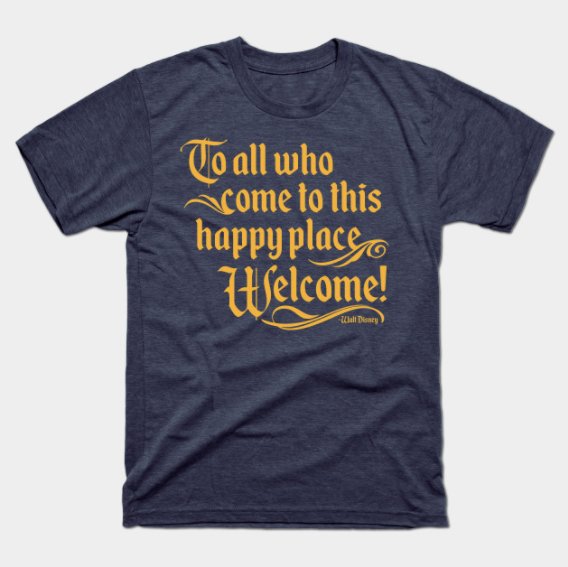 wthomasperry's tweet photo. New shirt featuring a quote from the man himself! As always multiple colors and styles available! https://t.co/xEvYI2wUk8 https://t.co/b8JVEs81xe
