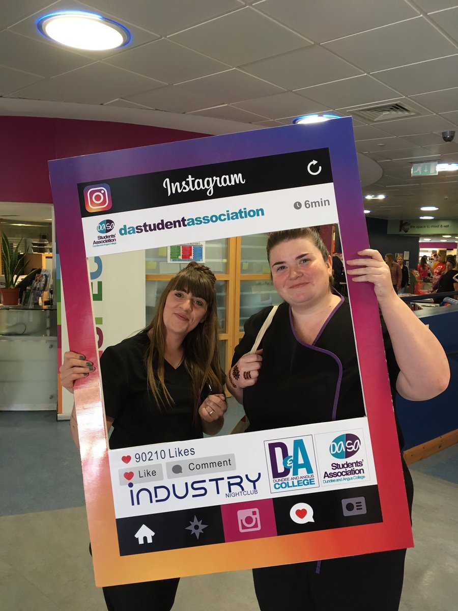DASAVPKingsway's tweet photo. Freshers @dundee_angus @DAStudentAssoc https://t.co/KwJUkHUvzy