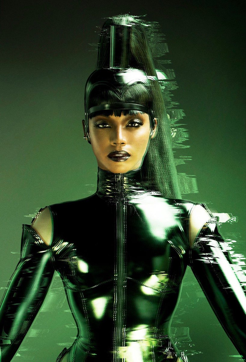 DawnRichard's tweet photo. R E N E G A D E S
a fashion story 
Coming Soon https://t.co/LBGnp9eW2r