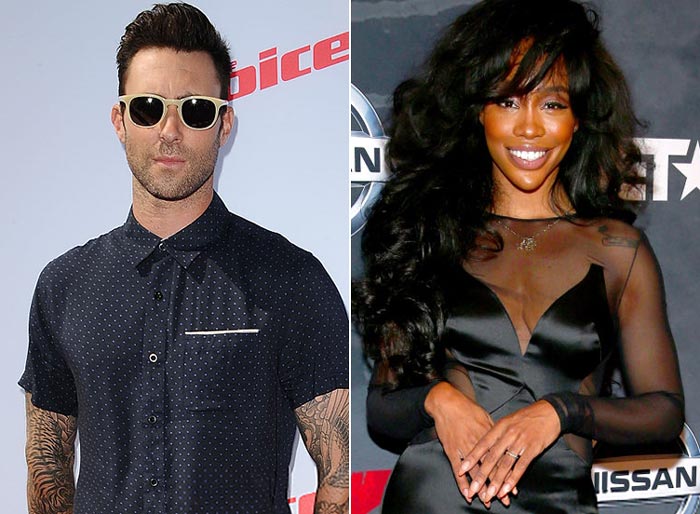 NylonMag's tweet photo. .@Sza and @Maroon5 just released a song together https://t.co/AzKxgiwnyA https://t.co/TZgJQikl6u