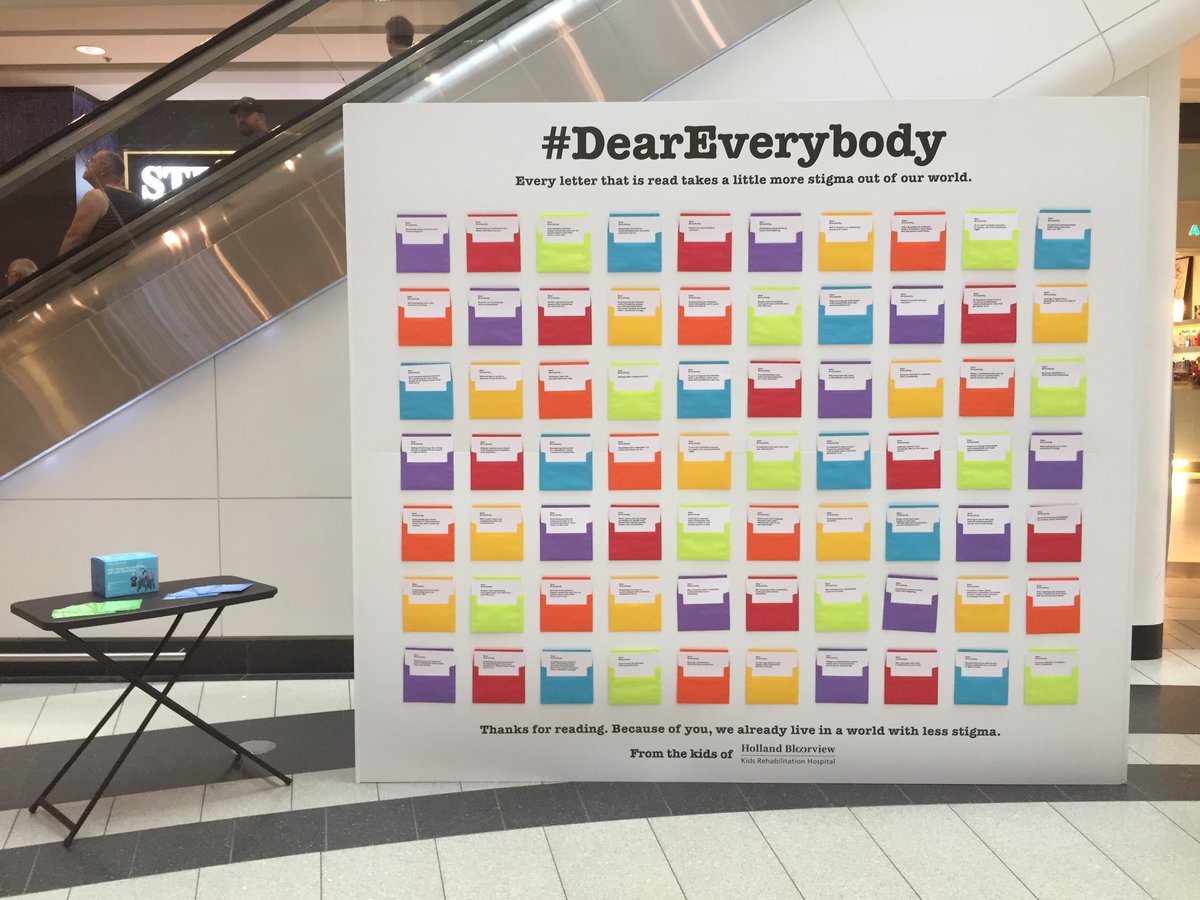 michellecharr's tweet photo. #DearEverybody: come visit us @CFtoeatonCentre to keep the conversation going! #endthestigma https://t.co/Co0XzeNJRi