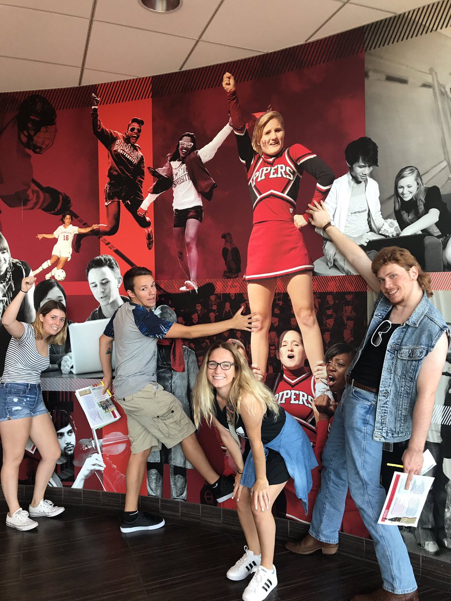 HelenofWhereNow's tweet photo. Hamline PIPERS#Ourteamname #piperpassages https://t.co/fiwfIqGBcb