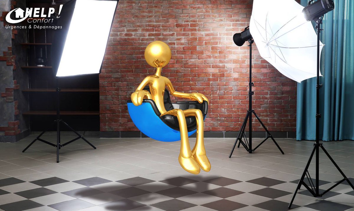 Help Confort France tweet media