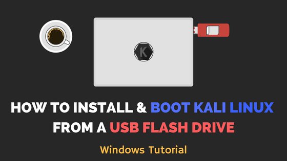 kennyvn3's tweet image. How To Install &amp;amp; Boot Kali Linux From A USB Stick #KaliLinux #bootableusb #linux #hacking
buff.ly/2vqBTmx