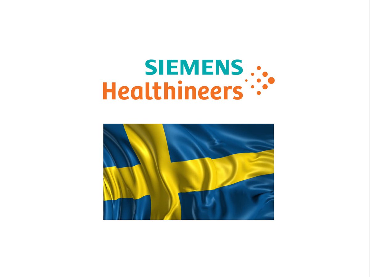What a privilege to lead this company-Visit to #Sweden. Inspiring time with thoughtleaders and a great team living the #Healthineers spirit.