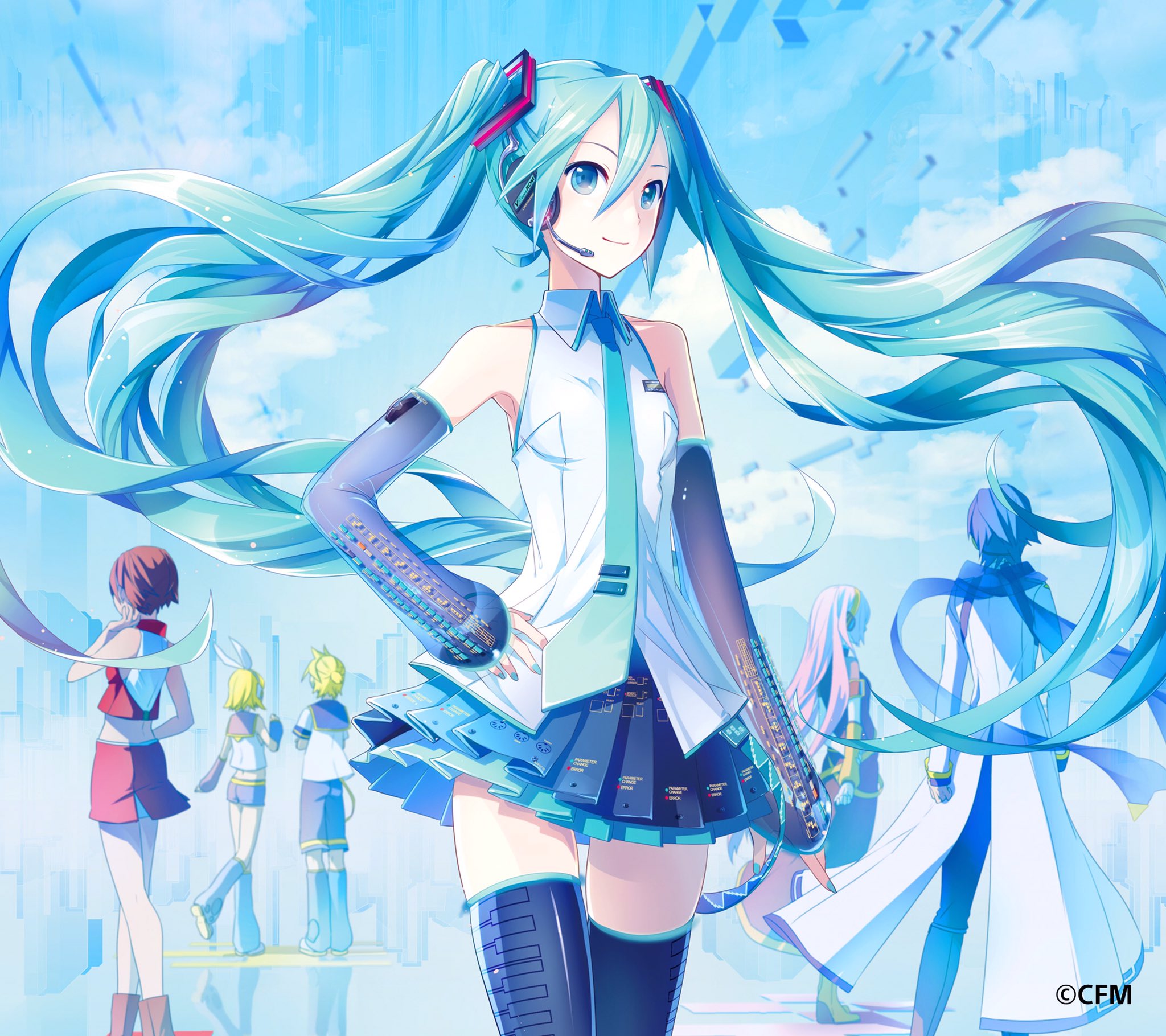 ট ইট র ノーフ 初音ミク 誕生日おめでとう 初音ミクの誕生日 初音ミクが好きな人rt ボカロが好きな人rt 初音ミクの誕生日祝う人rt Rtした人全員フォローする T Co Pukc6fbxii ট ইট র