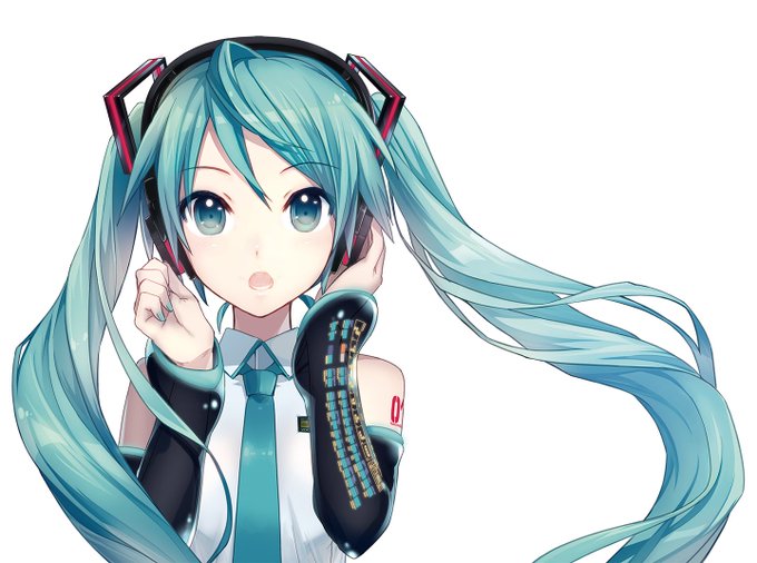 初音ミクの誕生日祝う人rtのtwitterイラスト検索結果