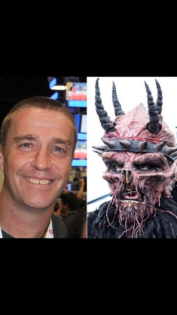 Happy Birthday to the Greatest Singer and Showman that I never got to see live, RIP Dave Brockie of GWAR!!! 