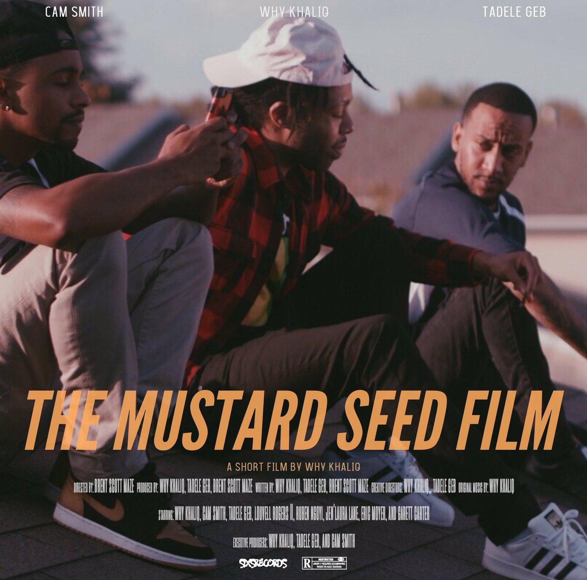 WhyKhaliq's tweet photo. A story about 3 homies buried in life decisions. When everything went bad, they had faith. #TMS

Out now on https://t.co/cnnqcwaX3C !!!! https://t.co/dy2qhlLjfu