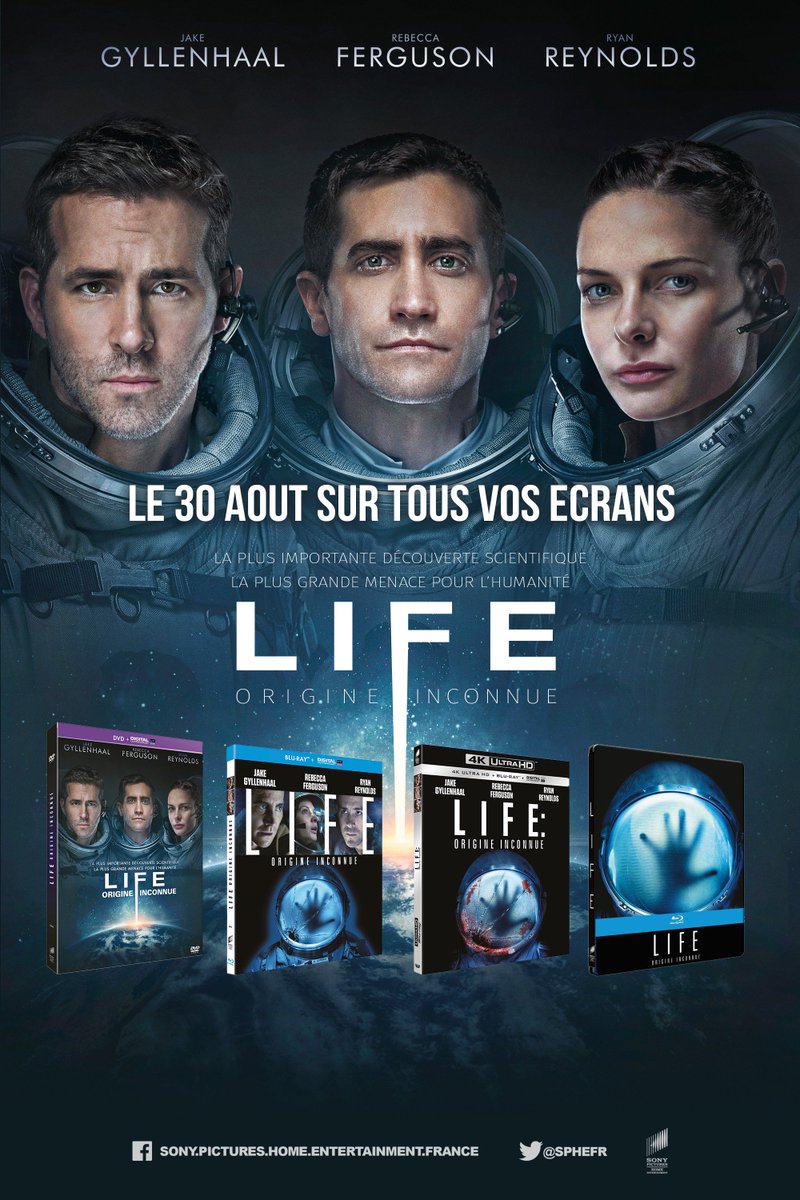 LaSueur_off's tweet photo. #Concours LIFE – Deux Blu-Ray et un thermos à gagner 
Pour participer : RT &amp; Follow
Les infos ici : https://t.co/cc3RAXxY6r 🤗✌️ https://t.co/RUZJz16Rpp