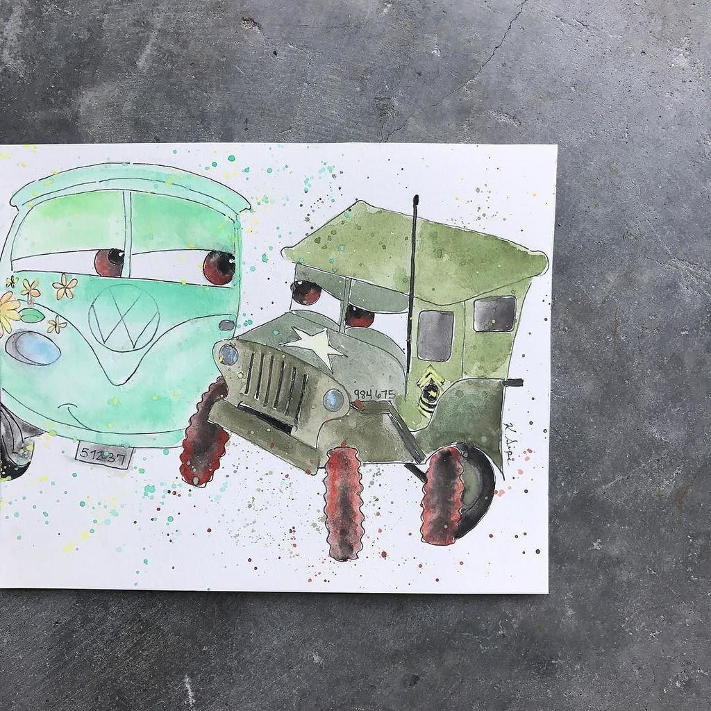 StudioTen16's tweet photo. Besties for life...man...✌️
.
.
.
.
#disney #disneyart #disneyinspired #disneyworld #disneyland #pixar #disneypixar #cars #disneycars #pixa… https://t.co/gh9umt3rMK