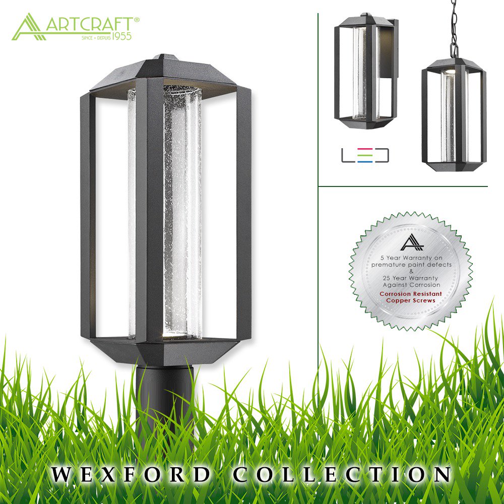 Artcraftlight's tweet photo. Wexford Outdoor Collection #LEDoutdoor #LEDlighting #exteriorlighting #outdoorllighting #residentiallighting #decklighting #porchlighting https://t.co/Bv5hAGRVoj