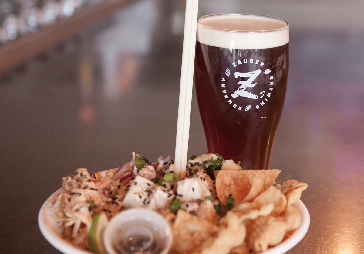 Come get your <a href="/haicbus/">Hai Poké</a> fix with us this evening! Happy hour all night to boot! 👢👞🐟🍻