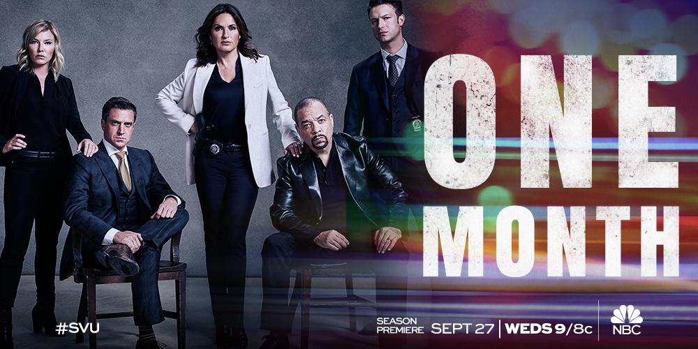 lawandordertv's tweet photo. Casual reminder. Internally screaming. #SVU https://t.co/b60ja0wgkx