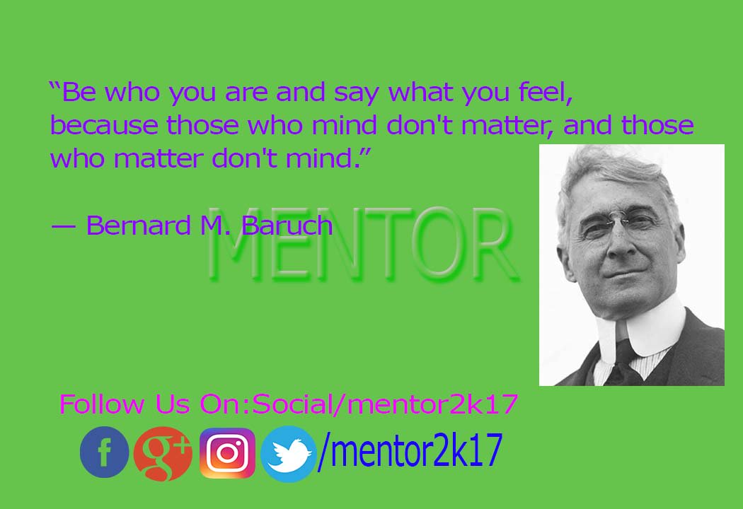 mentor2k17's tweet photo. #ataraxy #beyourself #confidence #fittingin #individuality #thosewhomatter https://t.co/4raQtQStuf
