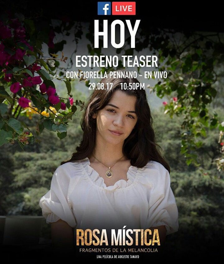 𝕽𝖚𝖙𝖍 𝖄𝖊𝖓𝖊𝖑𝖋𝖊𝖗𝖙 (@ruthyenelfert) on Twitter photo <a href="/historia_cine/">Cine peruano</a> <a href="/FiorellaPennano/">Fiorella Pennano</a> <a href="/SalasAlsago4/">Alejandro Iván Salas Gonzales</a> <a href="/StefanoSalviniP/">Stefano Salvini</a> <a href="/JoaquindeO/">Joaquín de Orbegoso</a> <a href="/BrunoOdar/">Bruno Odar</a> <a href="/kikecay/">Kike Cayetano</a> @ElPascu06 <a href="/fernandomunioz7/">Fernando Muñoz - Professional Photographer</a> <a href="/pacobardales/">Paco Bardales</a> <a href="/DiazVCristian/">Cristian Díaz</a> #SantaRosaDeLima #CinePeruano #FiorellaPennano es #RosaMística
Hi #HistoriaCinePeru rosamisticalapelicula.com <a href="/historia_cine/">Cine peruano</a> <a href="/FiorellaPennano/">Fiorella Pennano</a> <a href="/SalasAlsago4/">Alejandro Iván Salas Gonzales</a> <a href="/StefanoSalviniP/">Stefano Salvini</a> <a href="/JoaquindeO/">Joaquín de Orbegoso</a> <a href="/BrunoOdar/">Bruno Odar</a> <a href="/kikecay/">Kike Cayetano</a> @ElPascu06 <a href="/fernandomunioz7/">Fernando Muñoz - Professional Photographer</a> <a href="/pacobardales/">Paco Bardales</a> <a href="/DiazVCristian/">Cristian Díaz</a> #SantaRosaDeLima #CinePeruano #FiorellaPennano es #RosaMística
Hi #HistoriaCinePeru rosamisticalapelicula.com