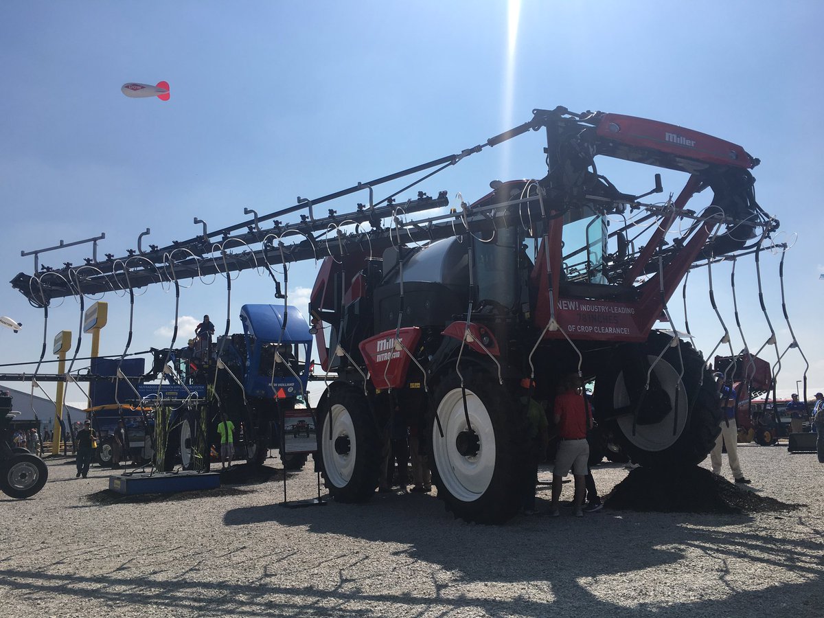 Visit the new #Nitro 7310 at #FPS2017 or learn more online: millerstn.com/assets/Uploads…