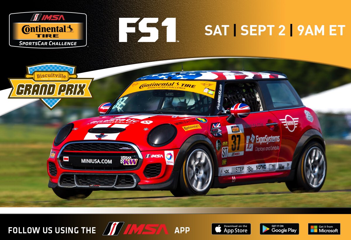 continentaltire's tweet photo. A bowl of cereal and some Saturday morning racing is the perfect way to start your long weekend! #tiresrule https://t.co/03nXWBDQQ6