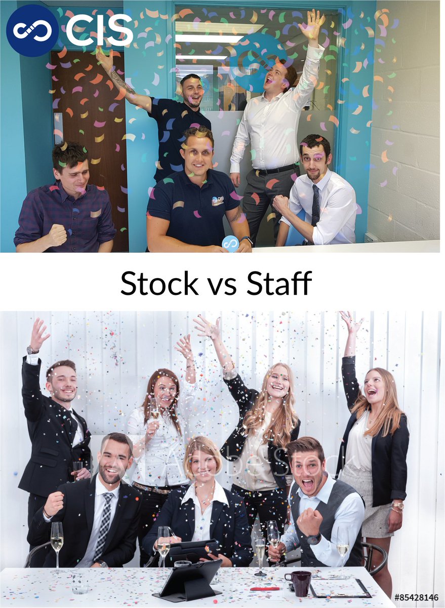 CIS_Oxford's tweet photo. Who does it better? #StockVsStaff https://t.co/AC9CrcprAG