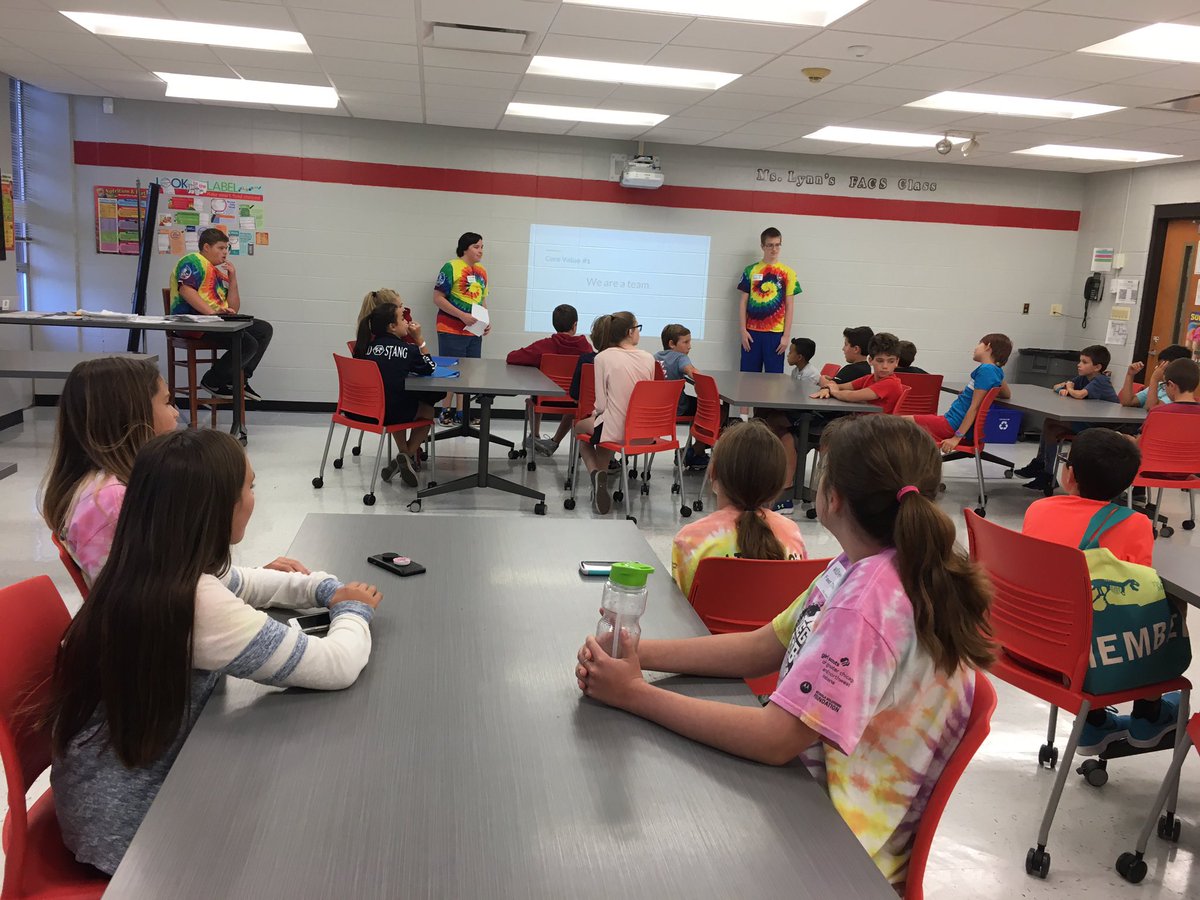 Great #HydroDynamics kickoff last night! TY to <a href="/111wildstang/">WildStang 111</a> for hosting. So many great missions!#WhereToBegin #FLL #MakeitLoud