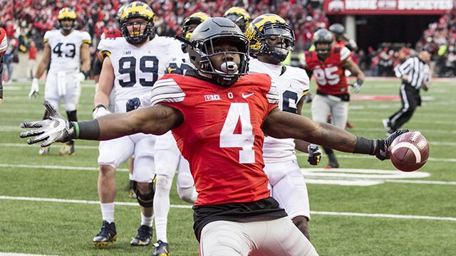 It's Baaaaccck!  #collegefootball