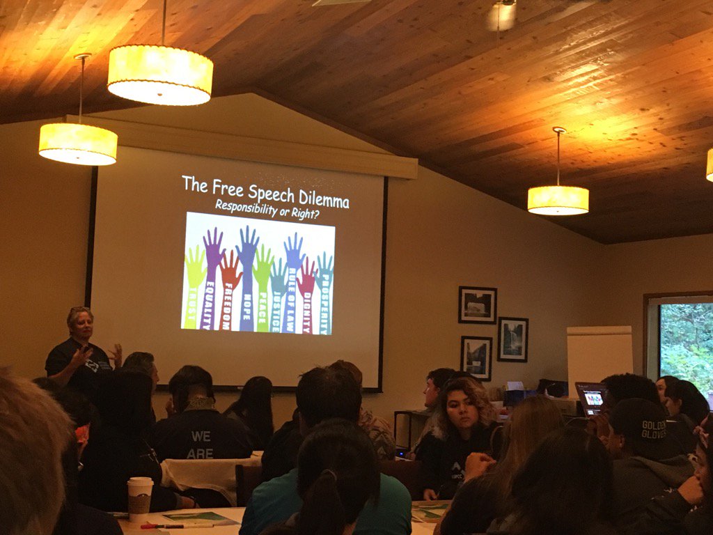 MF_friedman's tweet photo. Thank you ASPCC @PortlandCC. Leadership training. Excited for the upcoming year. https://t.co/KrH6gzVLG8