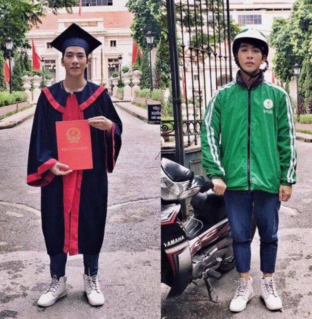 Students want to get an ideal job after graduation, but how many dreams can come true