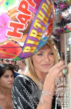 Happy Birthday Wishes going out Cameron Diaz!!!   